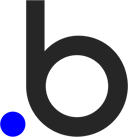 Bubble ロゴ