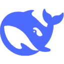 DeepSeek ロゴ
