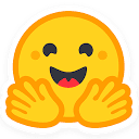 HuggingChat ロゴ