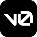 v0 ロゴ